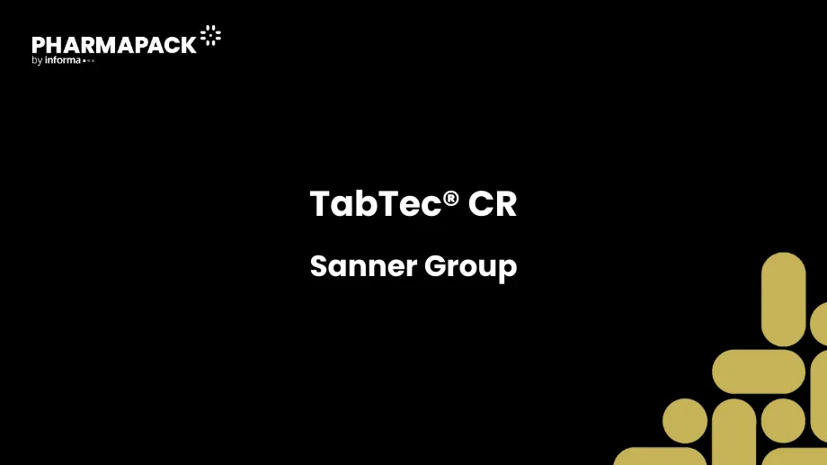 TabTec® CR