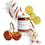 Medium Smoky Salsa Chile Morita - Best seller