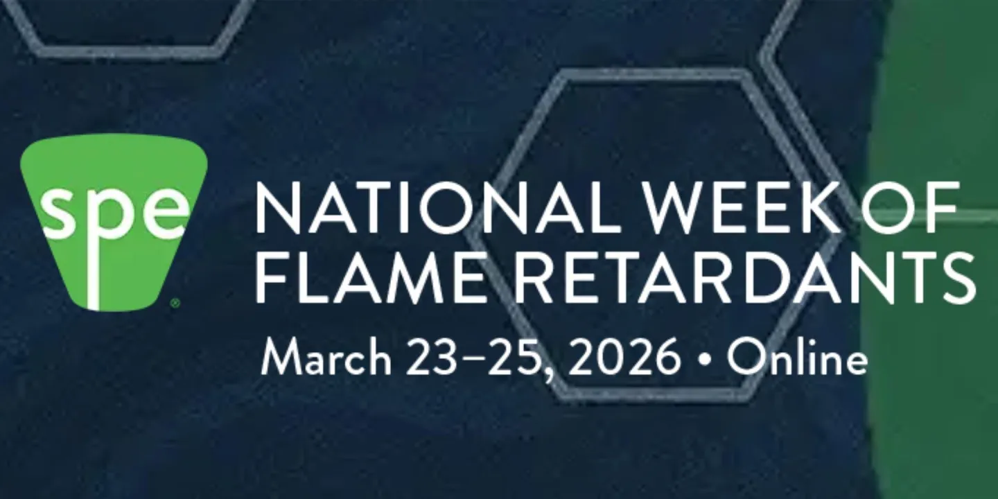 SPE National Week of Flame Retardants 2026