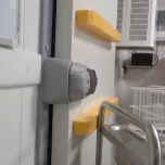 Magnétochok - Protection Porte Frigorifique - NOUVEAUTÉ 2024