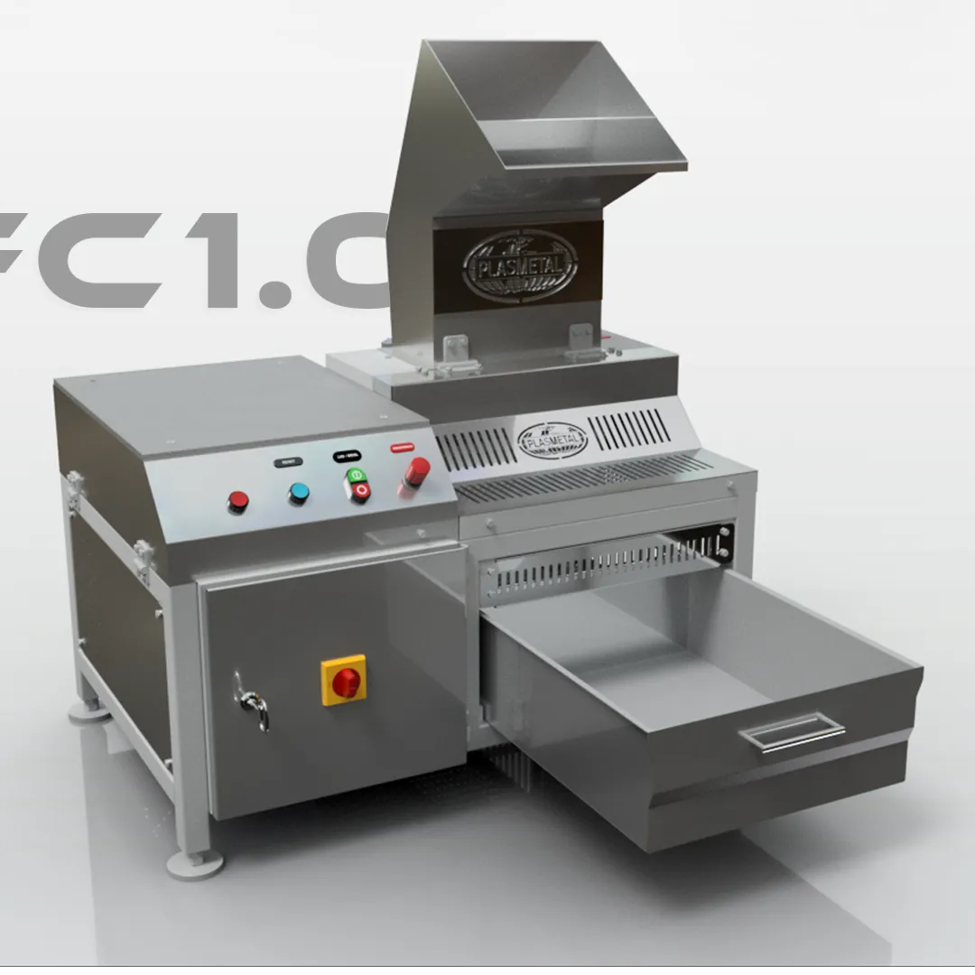 Máquina para Desfiar Peito de Aves