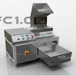 Máquina para Desfiar Peito de Aves