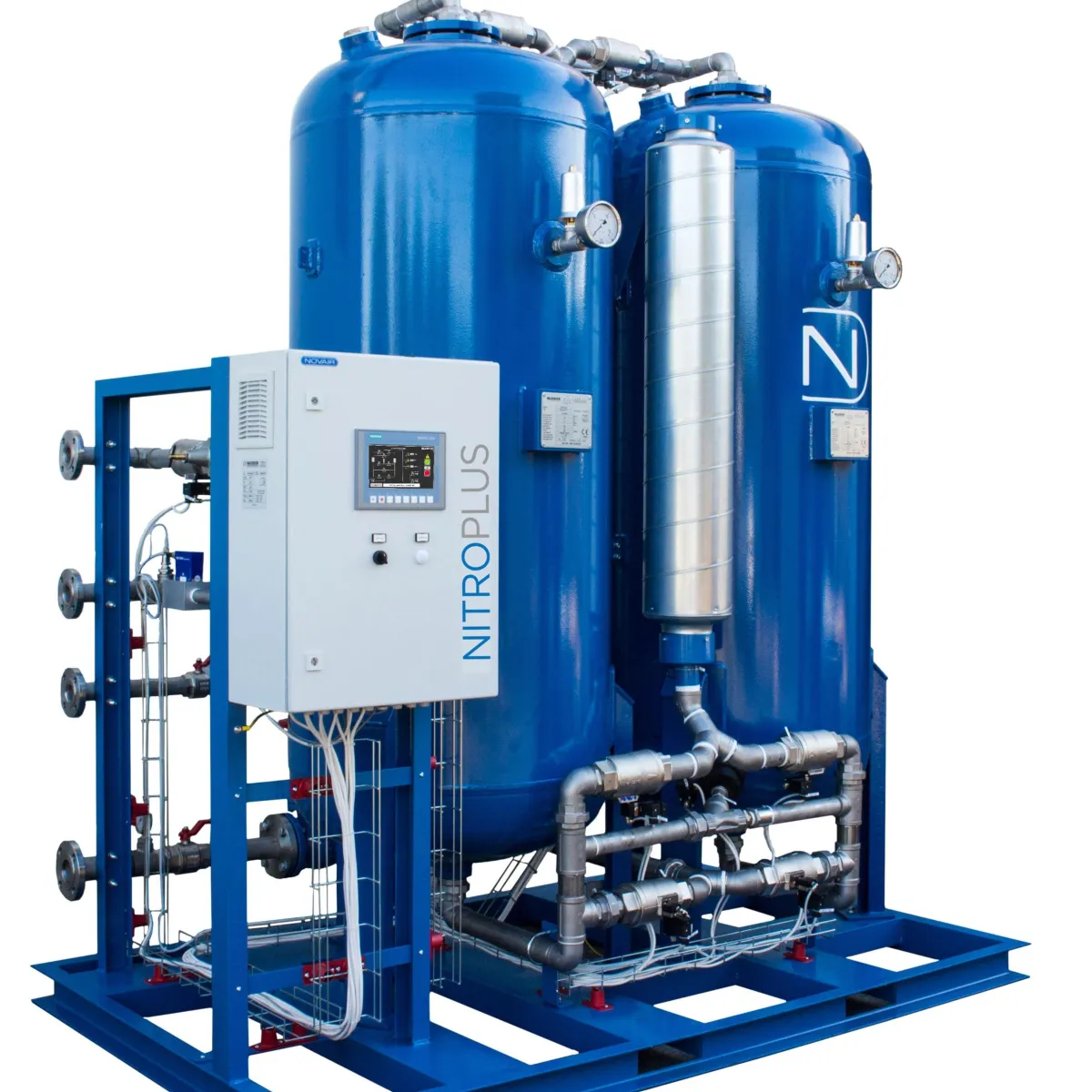 Nitroplus twin towen nitrogen generator