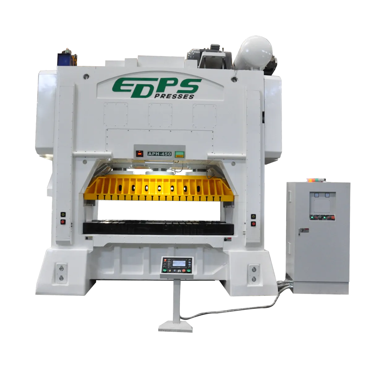 Prensa Mecânica de Alta Velocidade