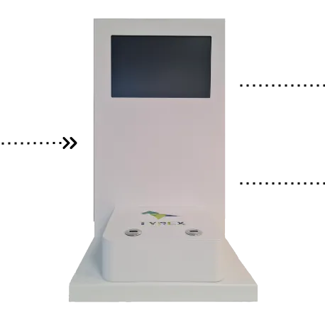 Station de livraison