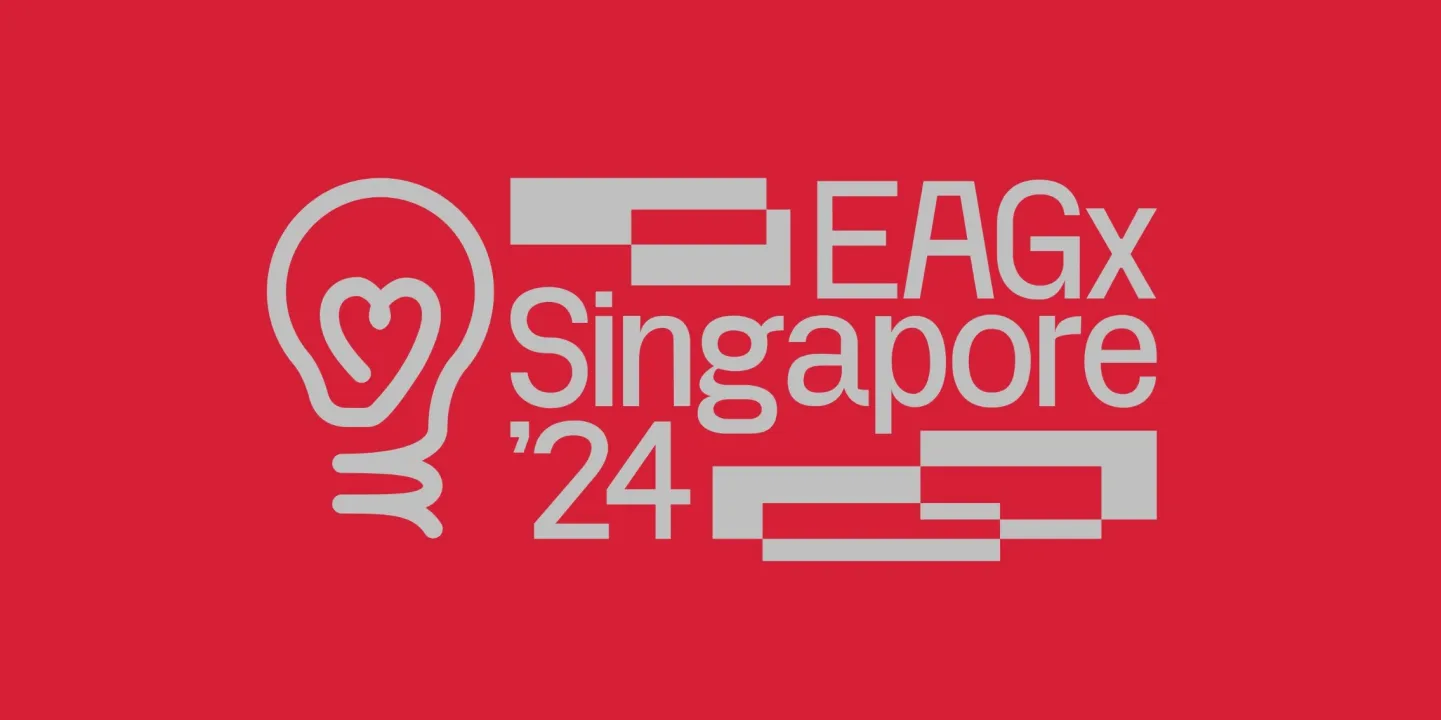 EAGxSingapore 2024