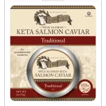 Echo Falls Salmon Caviar - Traditional 2oz