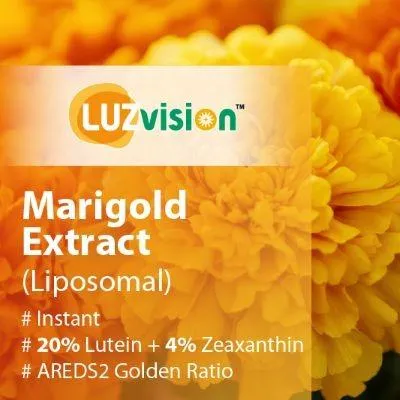 LUZvision™ Marigold Extract (Liposomal)