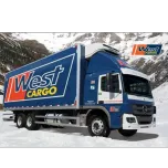 Transporte Rodoviário de Cargas