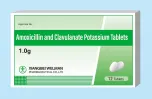Amoxicillin and Clavulanate Potassium
