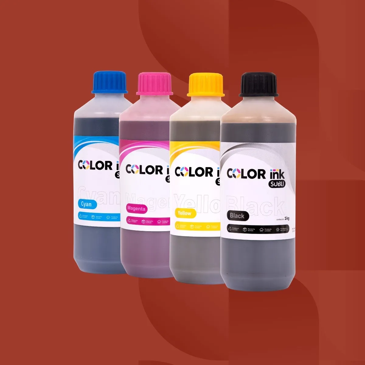 Color Ink Subli
