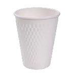 12oz Double Wall Paper Coffee Cup