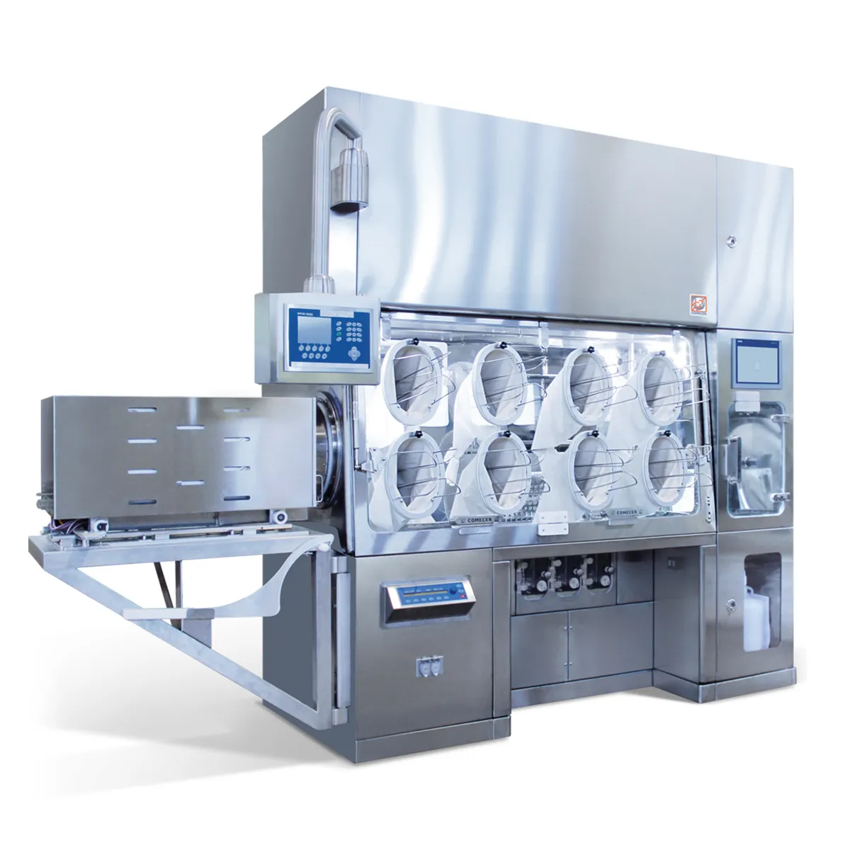 Cell Culture Isolator Isolator for Regenerative Medicine and Tissue Engineering