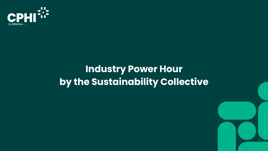 Industry Power Hour, by the Sustainability Collective