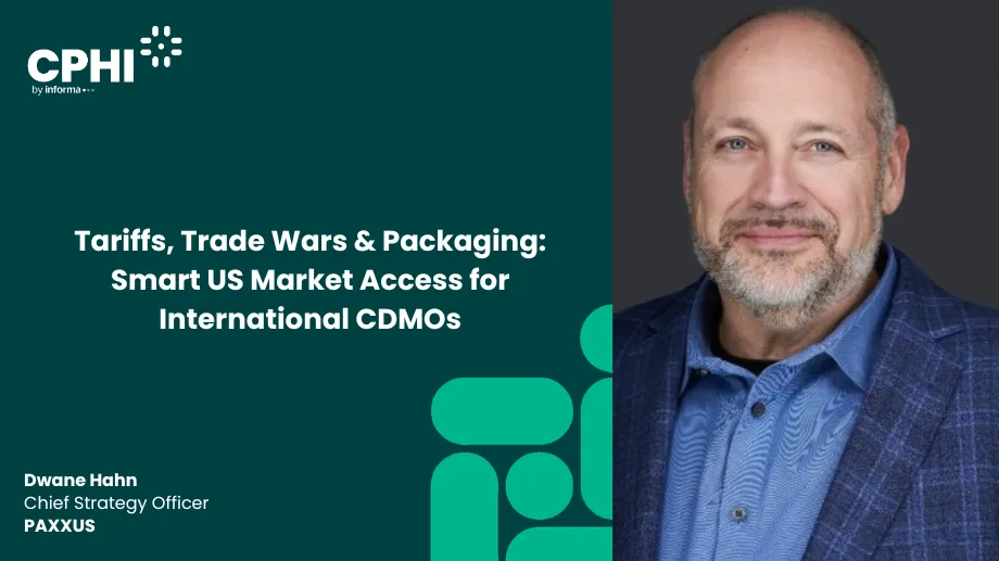 Tariffs, Trade Wars & Packaging: Smart US Market Access for International CDMOs
