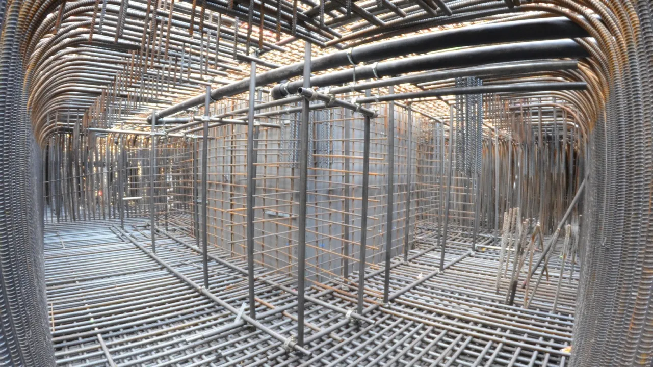 Design of prefabricated structures