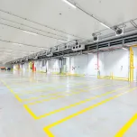 DS SAFEWAY: Fita de Demarcação