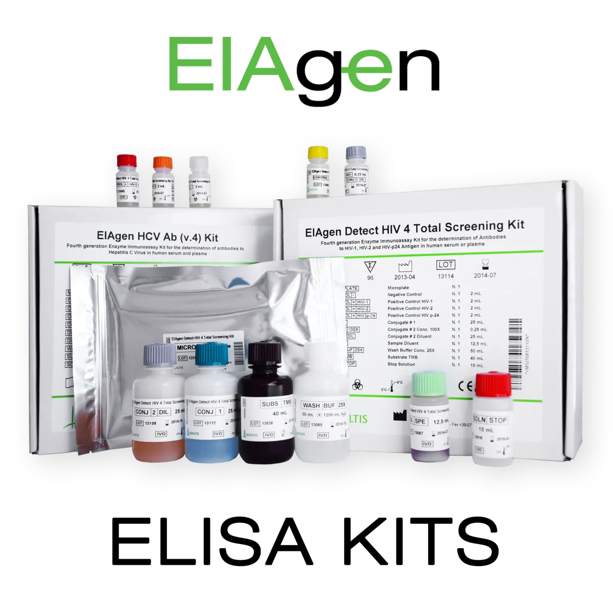 EIAgen - MicroELISA Reagents