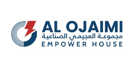 Mohammed Salem AlOjaimi Factory and his Partner.