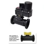 KZValve - TX Series