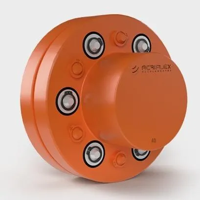 Acoplamento Acriflex linha AD