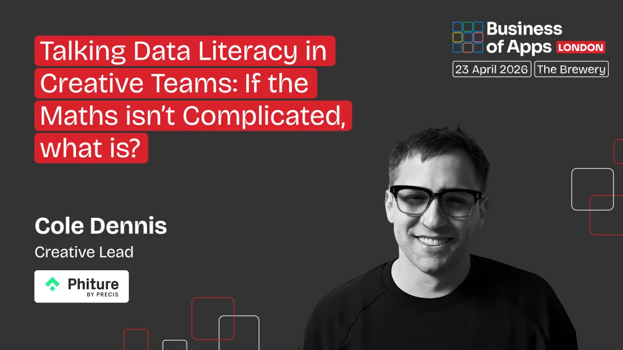 Data Literacy in Creative Teams: If the Maths isn’t Complicated, what is?