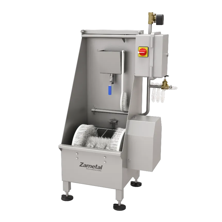 Lava Botas Automático - Cano Alto