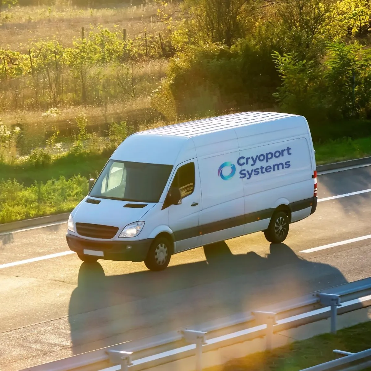 Cryoshuttle® Local Pickup & Delivery Service