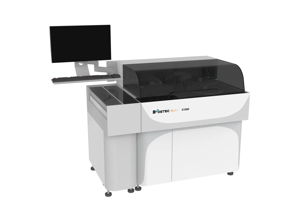 BIOYU S1000 Clinical Chemistry Analyzer