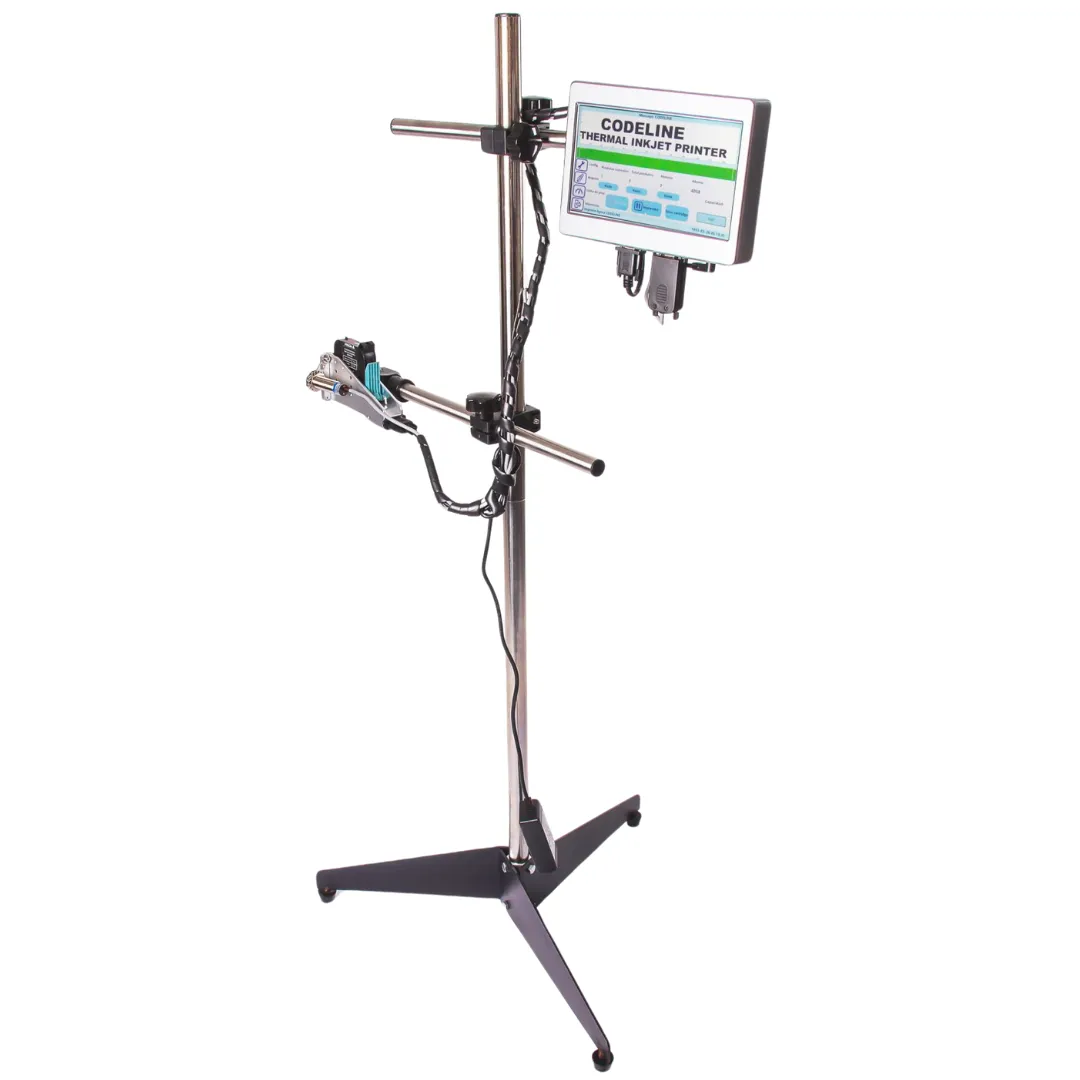 Linha CD: Impressoras TERMO INKJET - TIJ CD501 (até 4 polegadas)