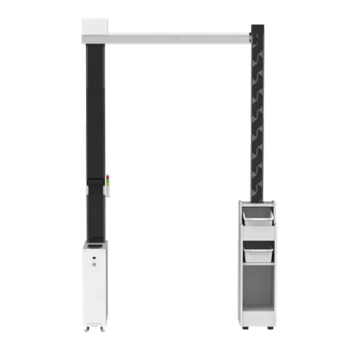 ENERGIUM FLEXTRAC Conveyor - Automated Tube/Specimen Transfer System