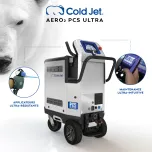 Machine de Nettoyage Cryogénique - PCS ULTRA