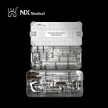 Instrument Set for Trauma