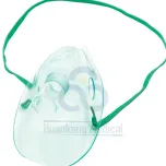 nasal oxygen cannula, oxygen mask(normal type, nebulizer type, mouthpiece type), endotracheal tube