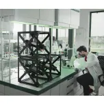 PIROUETTE 3D Microgravity and extreme biology simulator platform