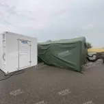 Field Hospitals - Modular Hospitals