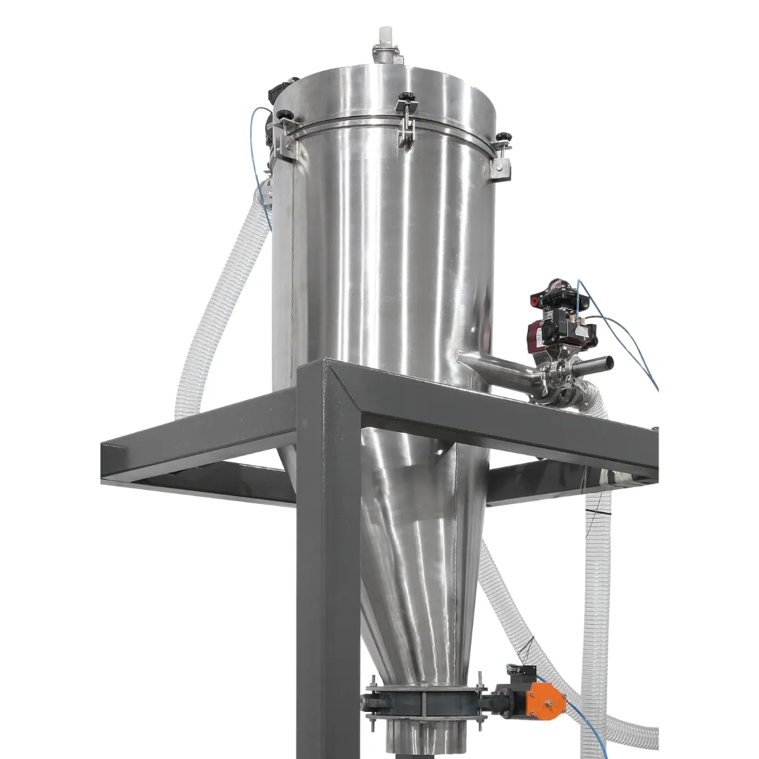 Transportador a Vácuo - RKTPV