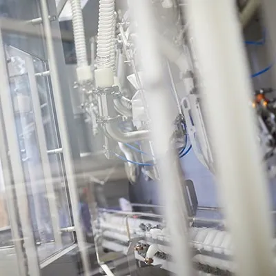 Superior Hygienic Design / Camera Controlled - BAADER 144 Gutting Machine