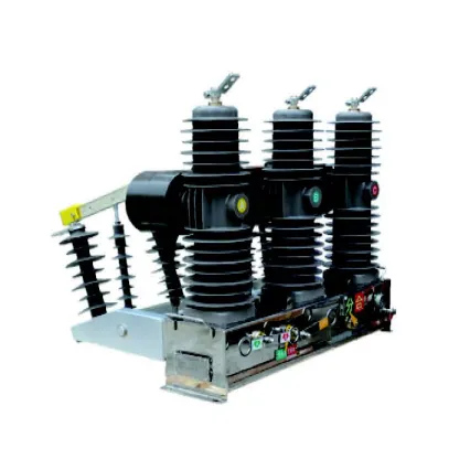 ZW32-24 Outdoor High-Voltage Vacuum Circuit Breaker