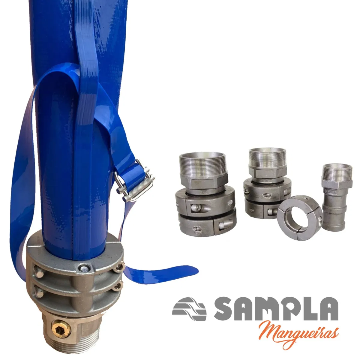 Mangueiras para Poços Artesianos