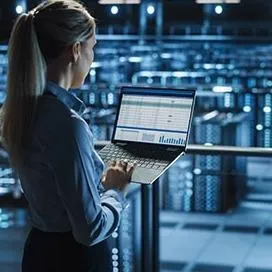 Serviço de suporte para Data Centers