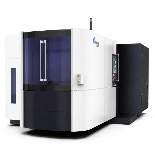 a500iR Five-axis Horizontal Machining Center