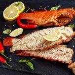 Caribbean Red Snapper