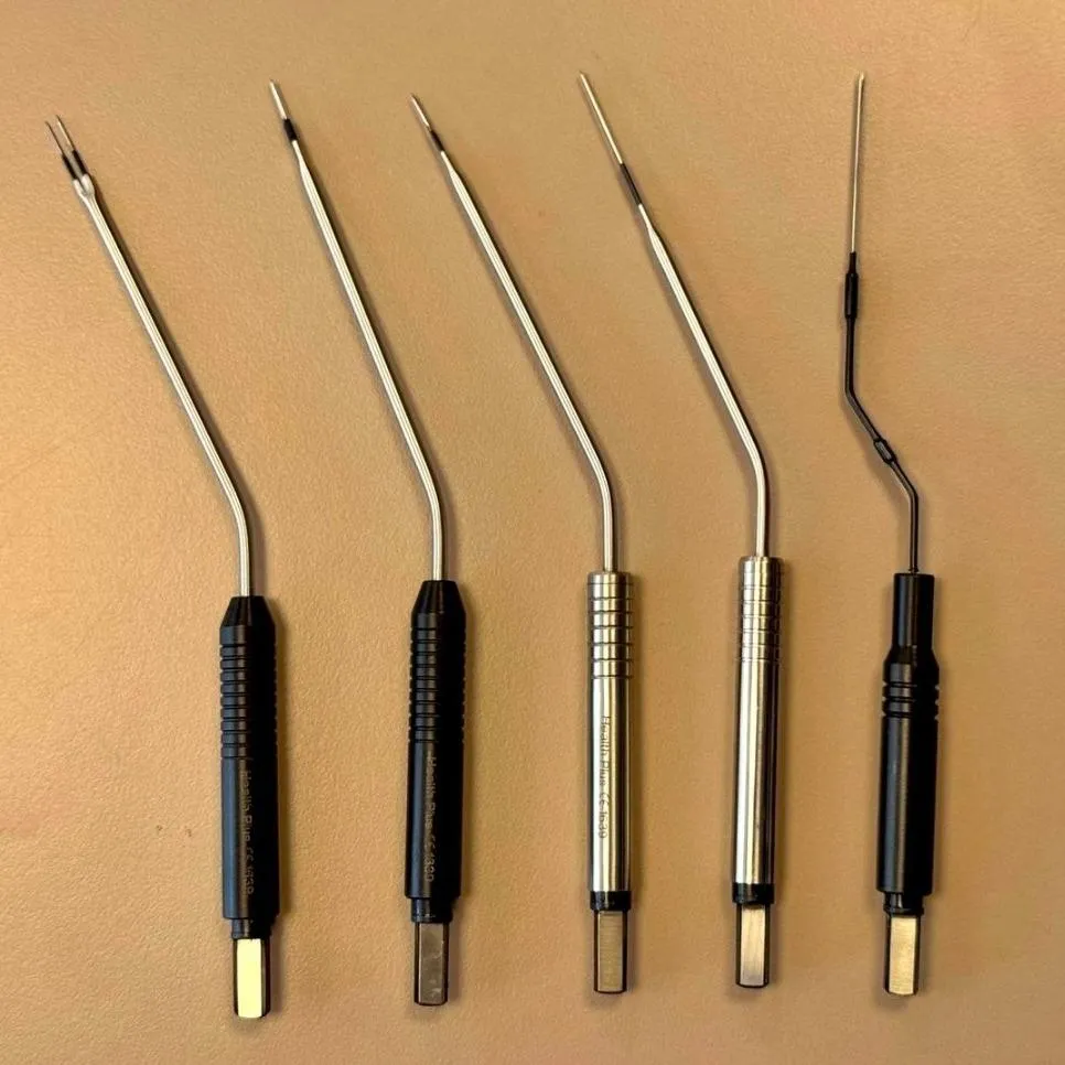 ENT Bipolar Forceps, SURGICAL INSTRUMENTS