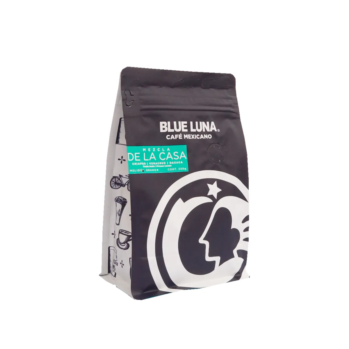 Blue Luna Specialty Coffee – House Blend 250 g