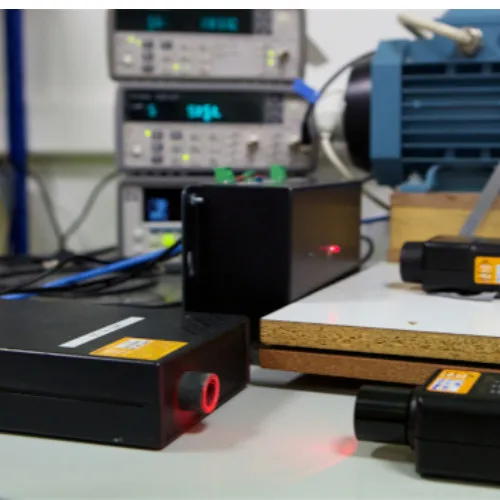 Tachometer COFRAC calibration