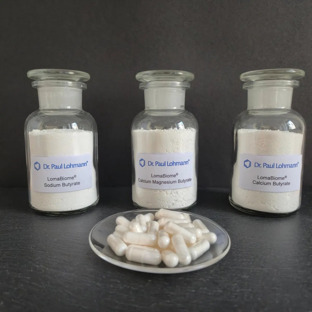 LomaBiome® Butyrates