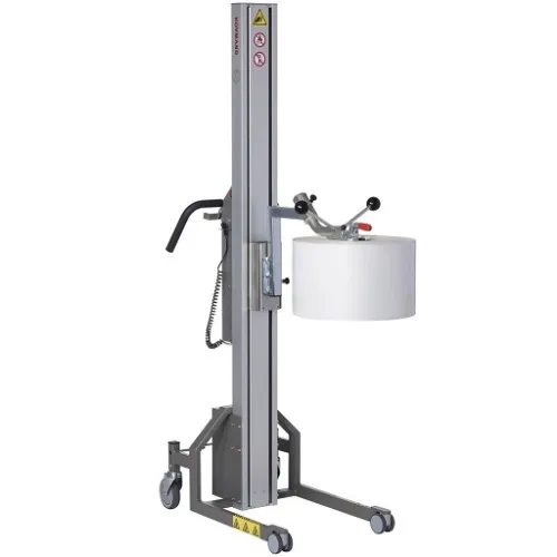 Chariot Hovmand Impact 130 avec manipulateur de bobine MRP1