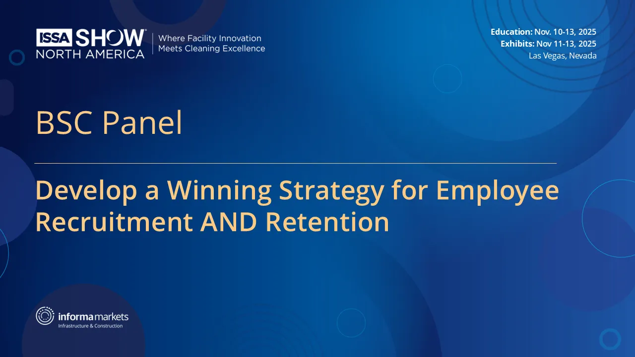 BSC Panel: Develop a Winning Strategy for Employee Recruitment AND Retention
