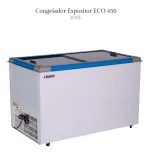 ECO 450 I CONGELADOR EXPOSITOR ECO 450 430 Litros